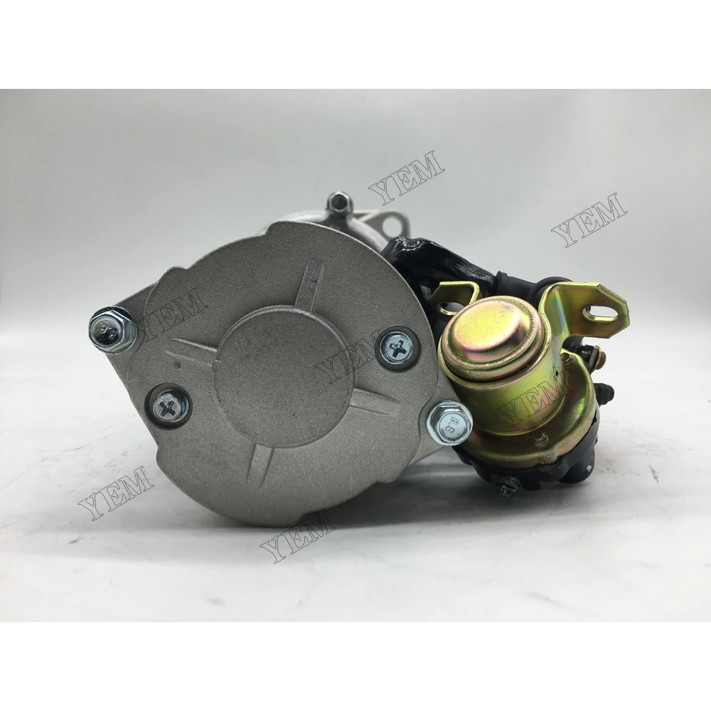 Starter Motor for Isuzu 6BB1 6BD1 High Performance Engine Parts 4