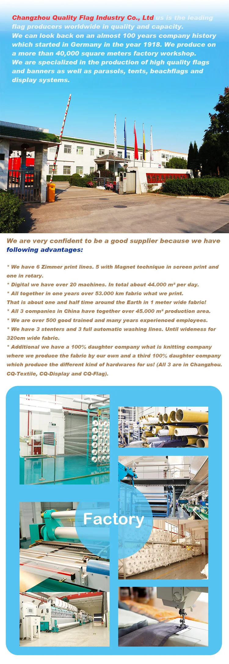 Factory Direct Sale Custom Hanging Indoor Advertising Polyester Banner