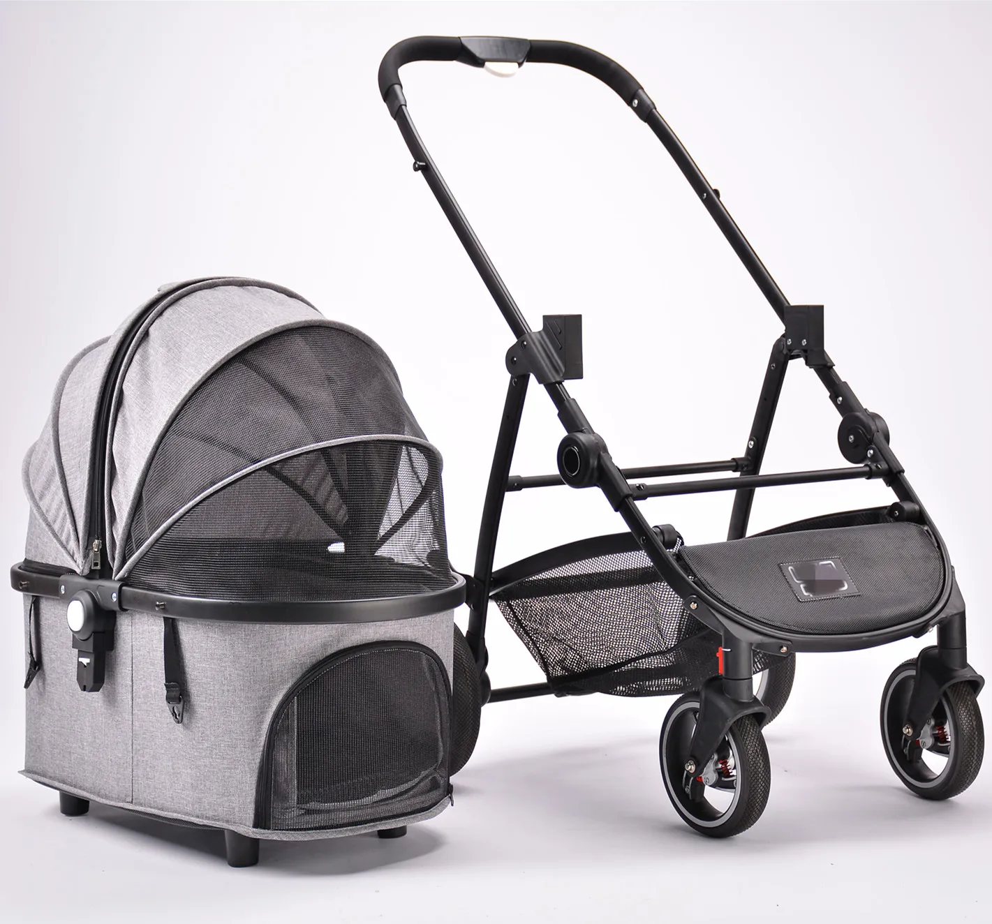 easy walk stroller