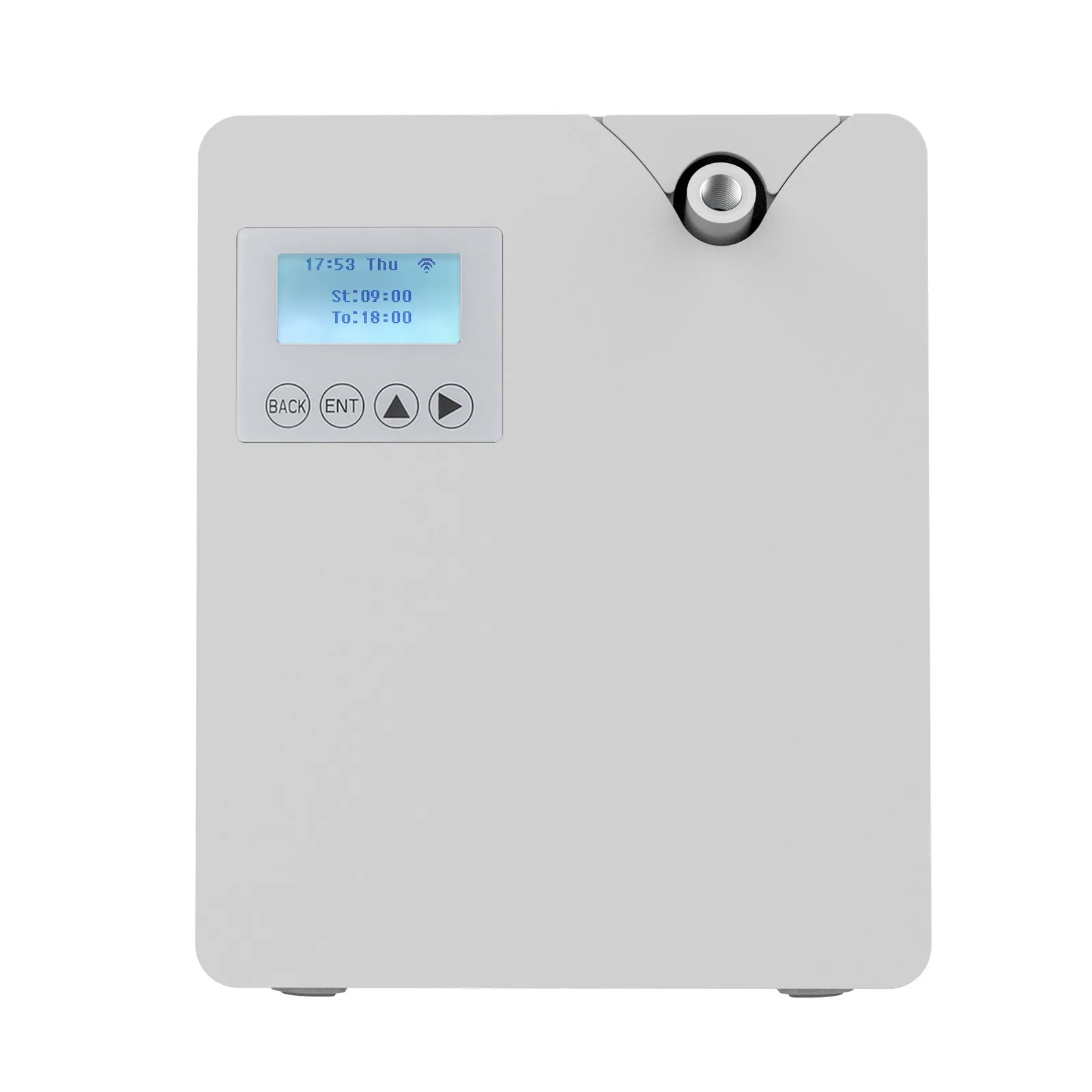 Two-fluid Cold Air Atomization Technology - Essential Oil Diffuser