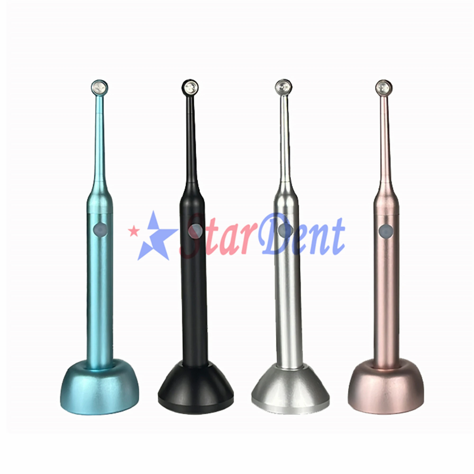Factory Stardent 1S ILED Curing Light Aluminum Body Wireless LED Curing Light
