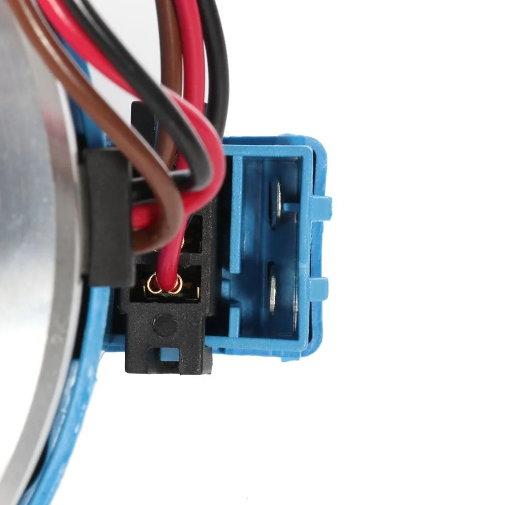 HEI Ignition Distributor JM6502BL PE330 With 65000V Coil Blue Cap for SBF Ford Small Block 260 289 302