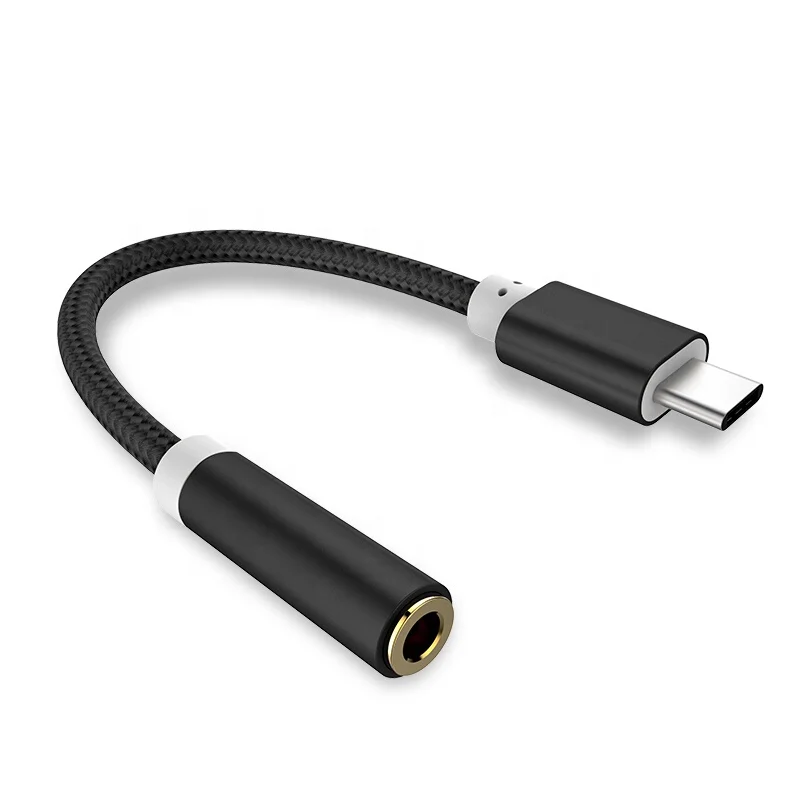 Male To 3.5mm Headphone Audio Cable 