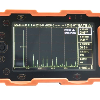 Factory Price Digital Ultrasonic Flaw Detector for Nondestructive Testing GTG 36