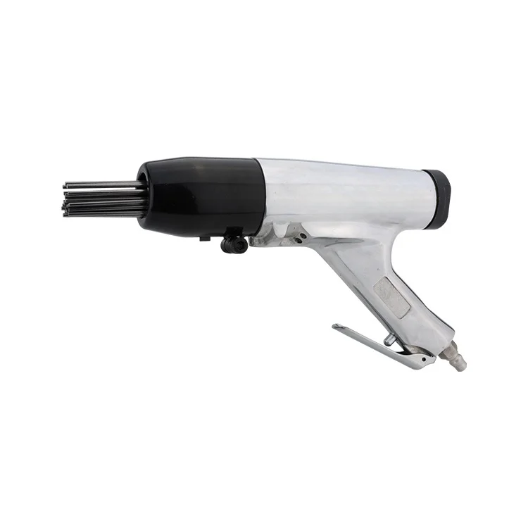 Handy Rust Removal Tool Pneumatic Needle Scaler Ns28 With Ce Buy