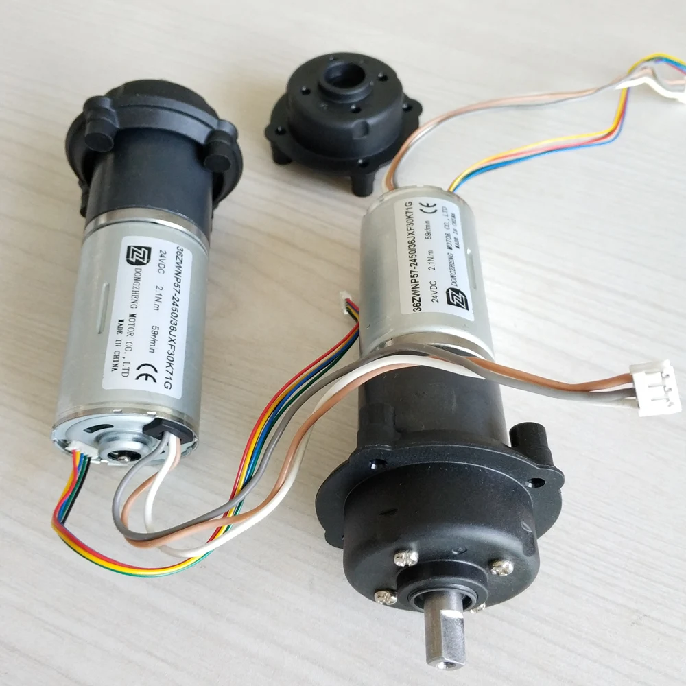 45-4575 34NM High Torque Planetengetriebemotor Motor DC 12V 24V 45-4575 34NM High Torque Planetengetriebemotor Motor DC 12V 24V