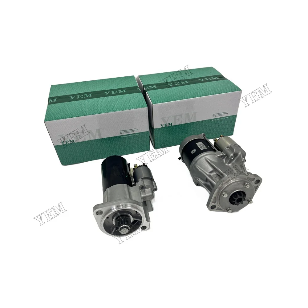 Hot Selling 4G13 4G15 4G18 4G33 Starter Motor for Mitsubishi Repair Replacement