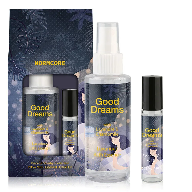 Wholesale Private Label Natural Vegan Organic Lavender Vanilla Rose