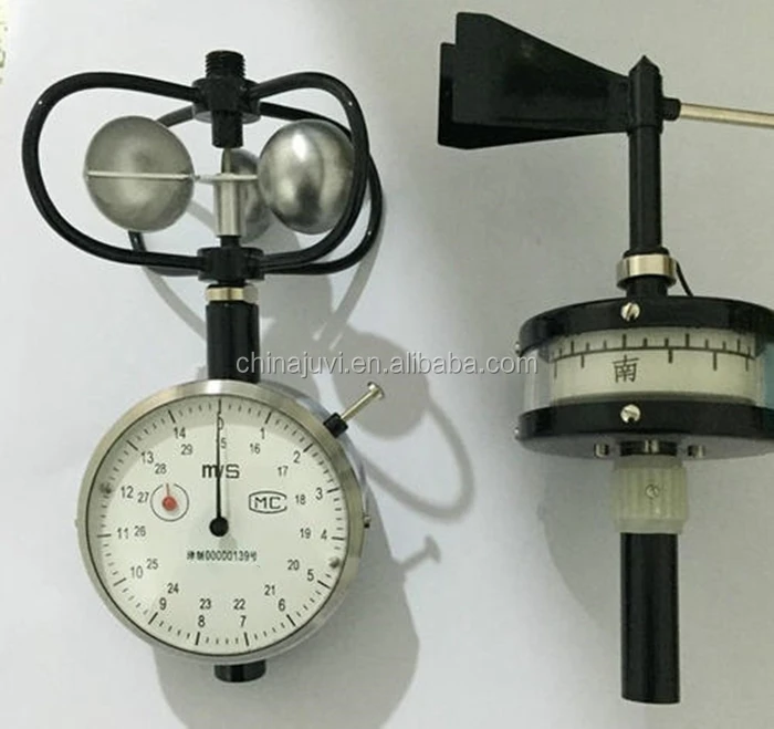 Marine Navigation Aneroid Barometer Atmospheric Pressure Gauge Measuring Instrument