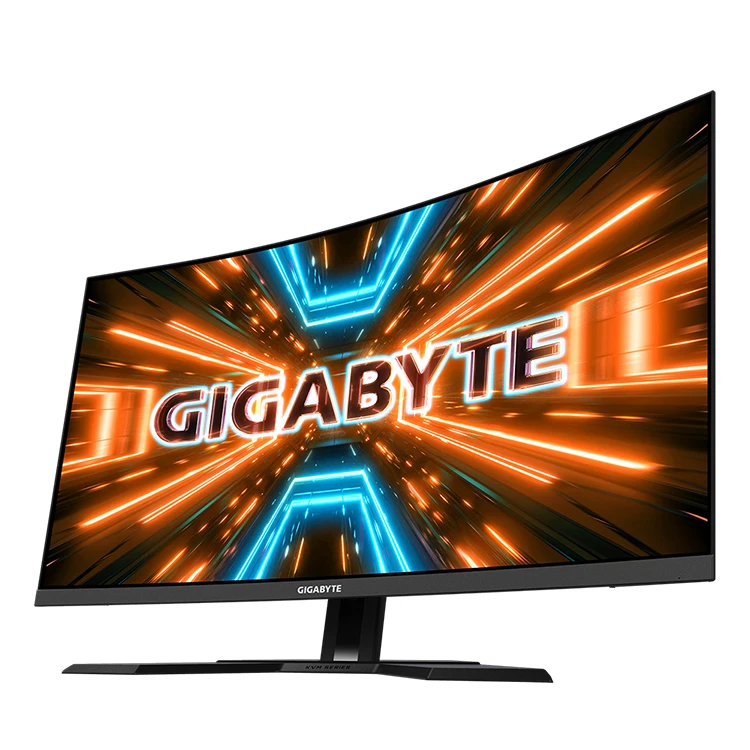 GIGABYTE M32UC 32-Inch 4K Curved Gaming Monitor, 144Hz, 1ms