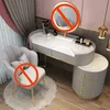 Grey and white 100cm (no stool, no mirror)
