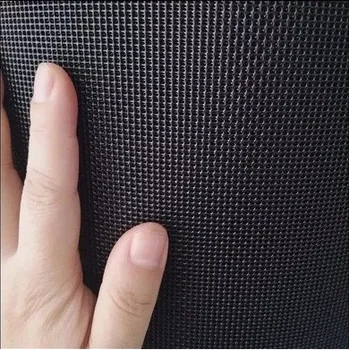 Durable 0.8mm Stainless Steel Window Screen High Stability Anti-Theft Design Corrosion-Resistant Door & Window Screens