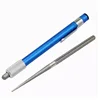 Pen-shaped sharpening hook