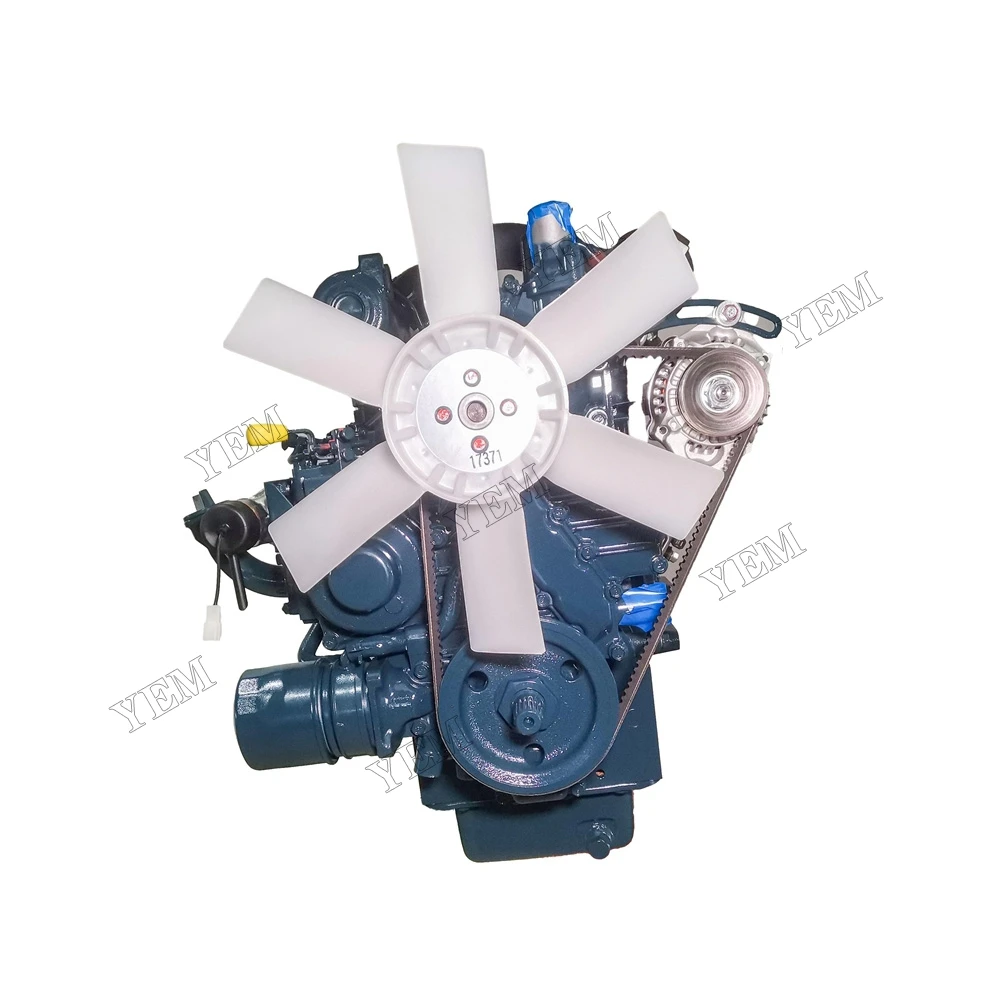 V2003 V2003-T-E2BG-CHN-1 Diesel Engine 30.1KW 1800RPM For Kubota