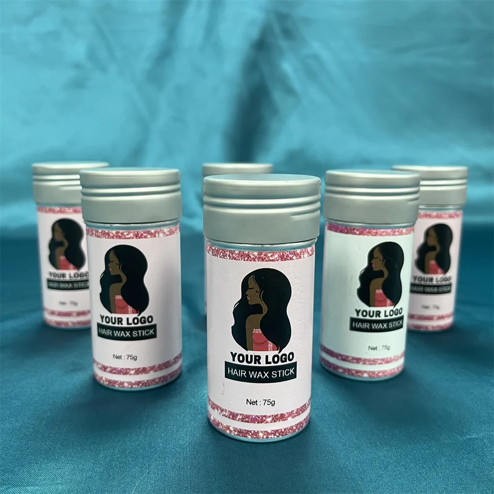 Custom logo Hair Wax Stick Styling Hair Wax Stick