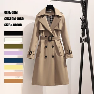 Bozon Women's Warm Winter Outwear Faux Leather Pu Bonded Fluffy Sherpa Lined High Neck Trench Shearling Fur Jacket Long Coat