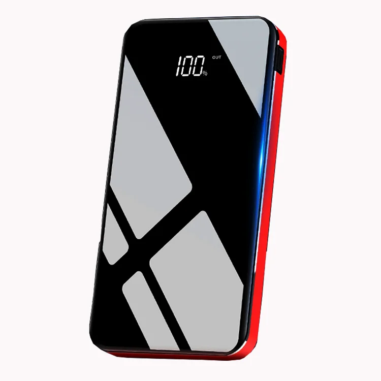 Mini Portable Device Battery Pack Charger 10000mAh Slim Ultra-Compact External Battery with Fast-Charging Technology Power Bank