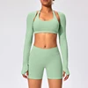 I-Long sleeve