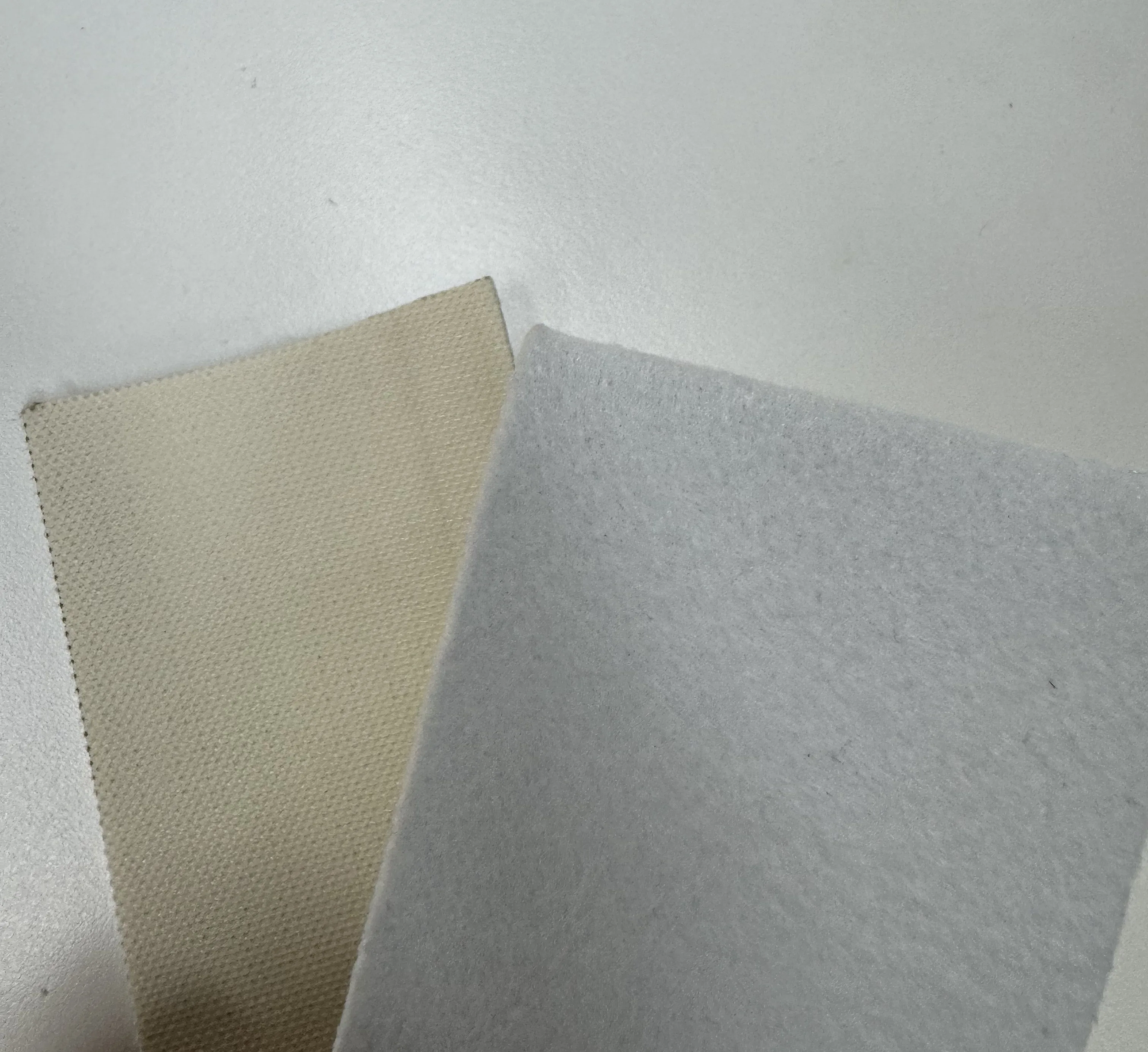 Manufacturer Small Polka Dot Pattern White Food Grade PU Conveyor Belt for Food Industry