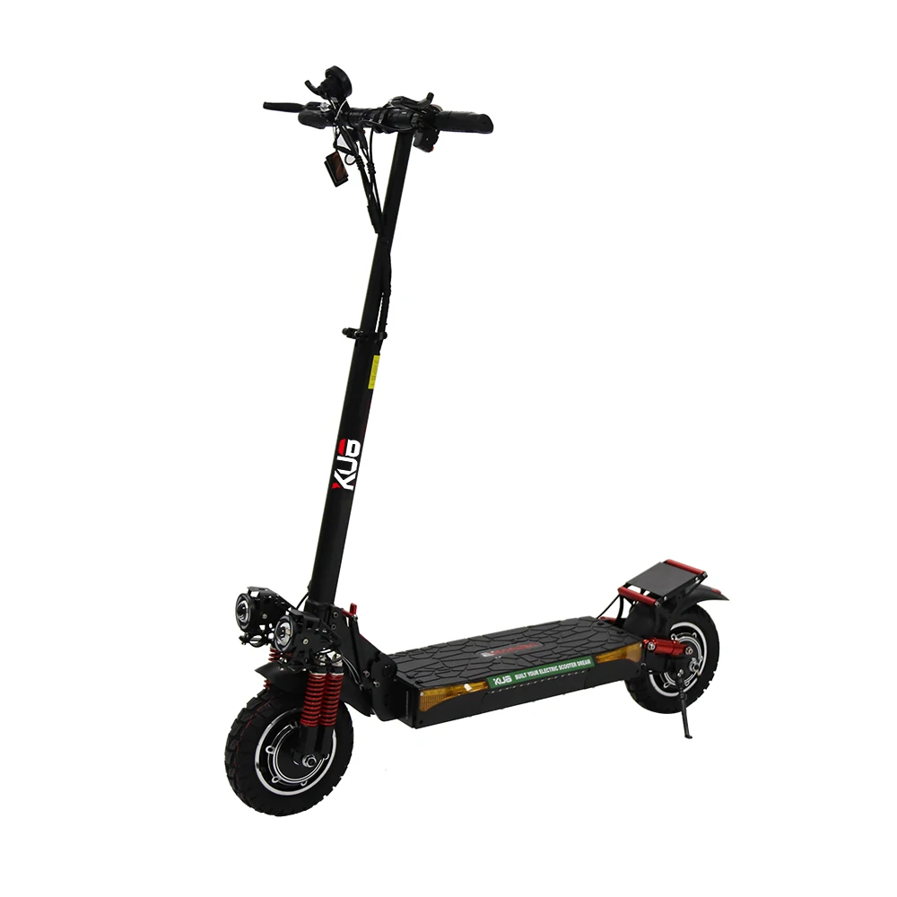 EU US Warehouse Fast Delivery NFC Display 18ah Lithium Battery 10 Inch Tires 800w 1600w Dual Motor Electric Scooter