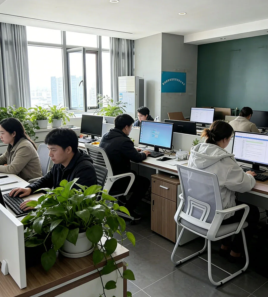 Xi'an Jinruiyun Biotech Co., Ltd. 2