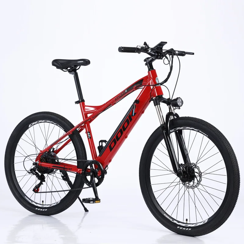 Hot Selling Ebike Down Tube Frame Ebike Da Uomo With Low Price