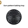 Padella a 4 modelli di sole