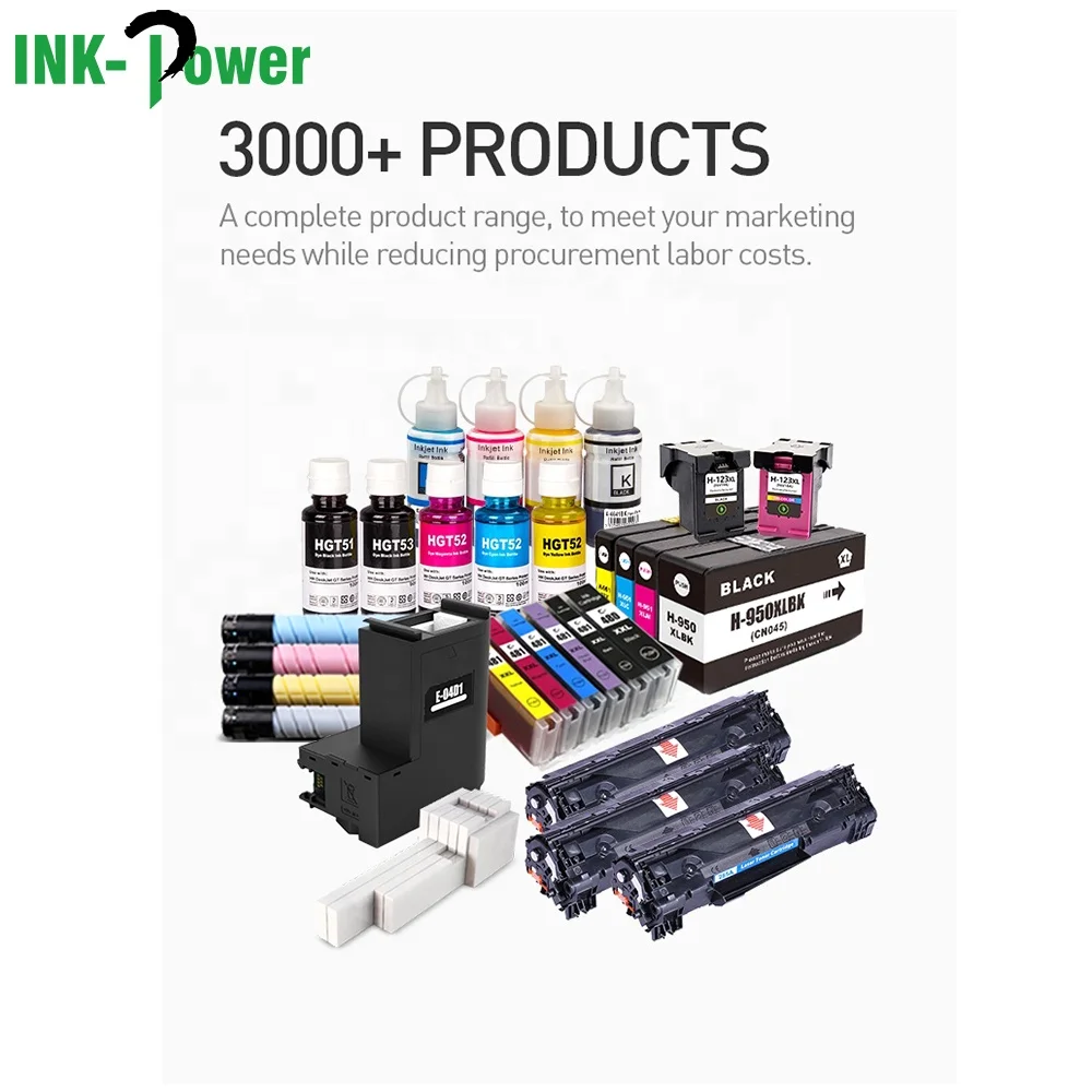 HP Compatible Toner Cartridges - Reliable Printing Solutions