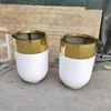 White+gold