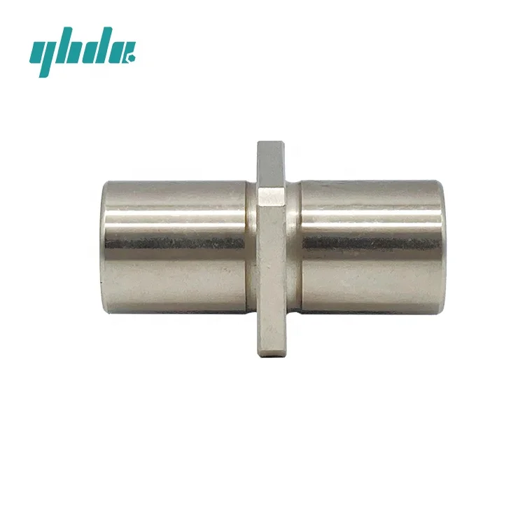 YHD High Precision LMQ11 LMQ12 Linear Bearing Square Flange CNC Machinery Linear Motion Ball Bearings for CNC Machine