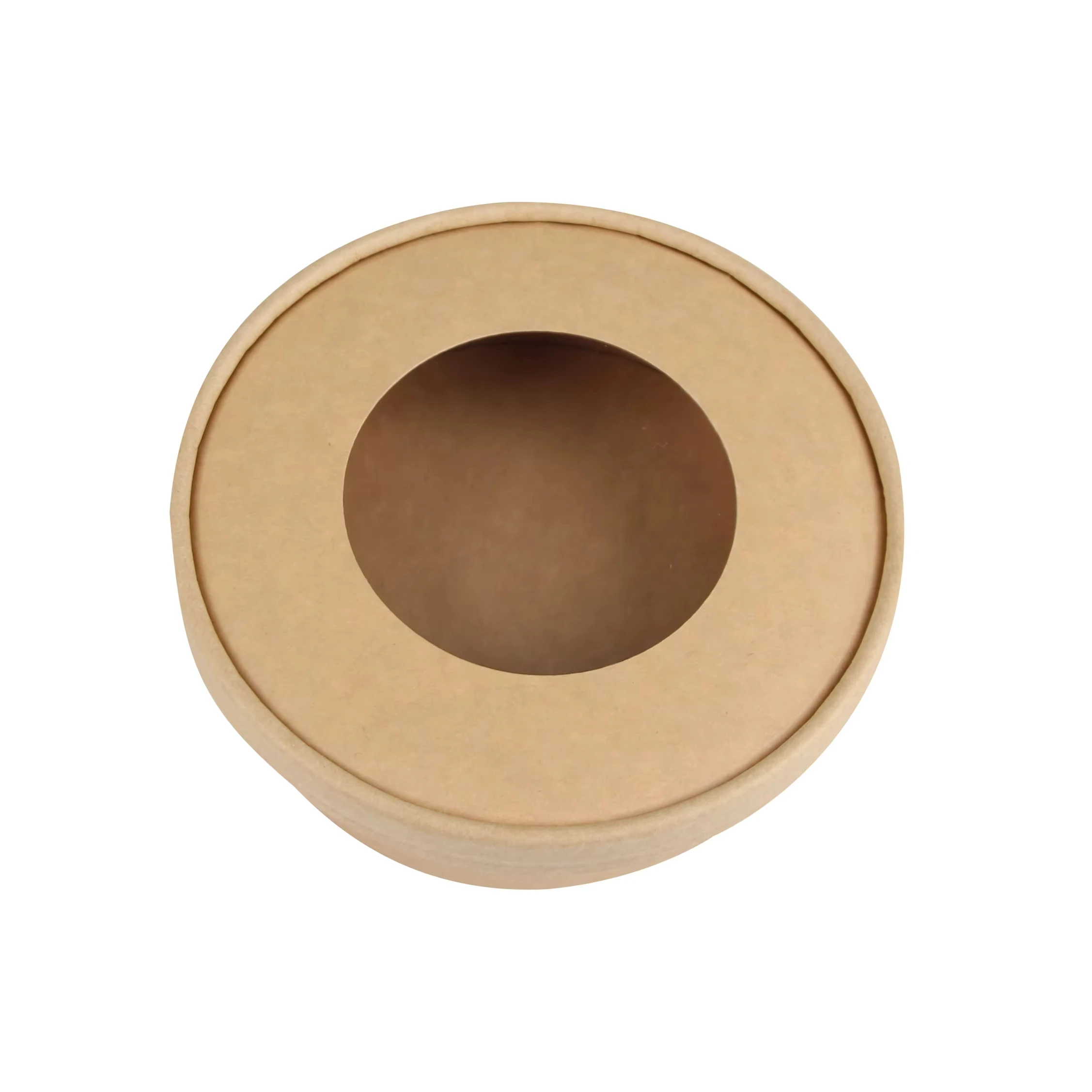 Low Price Round Window Paper  Lids