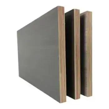 2024 New philippines melamine plywood price double sided melamine laminated plywood