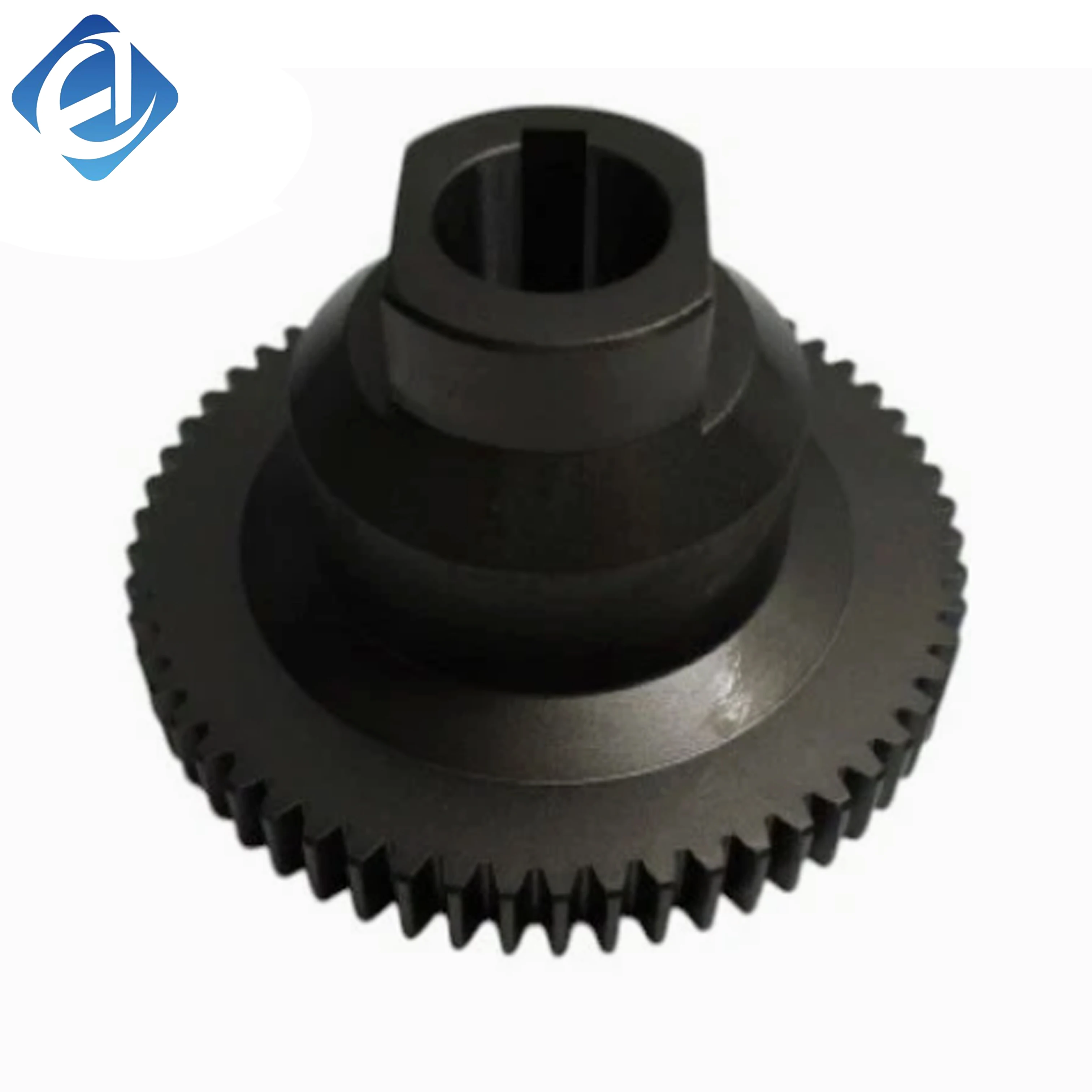 New Original A290-7125-X423 Fanuc spindle motor fan housing assembly. It features durable structure and stable mounting performance. Used for protecting cooling fans of Fanuc spindle motors, ensuring effective heat dissipation