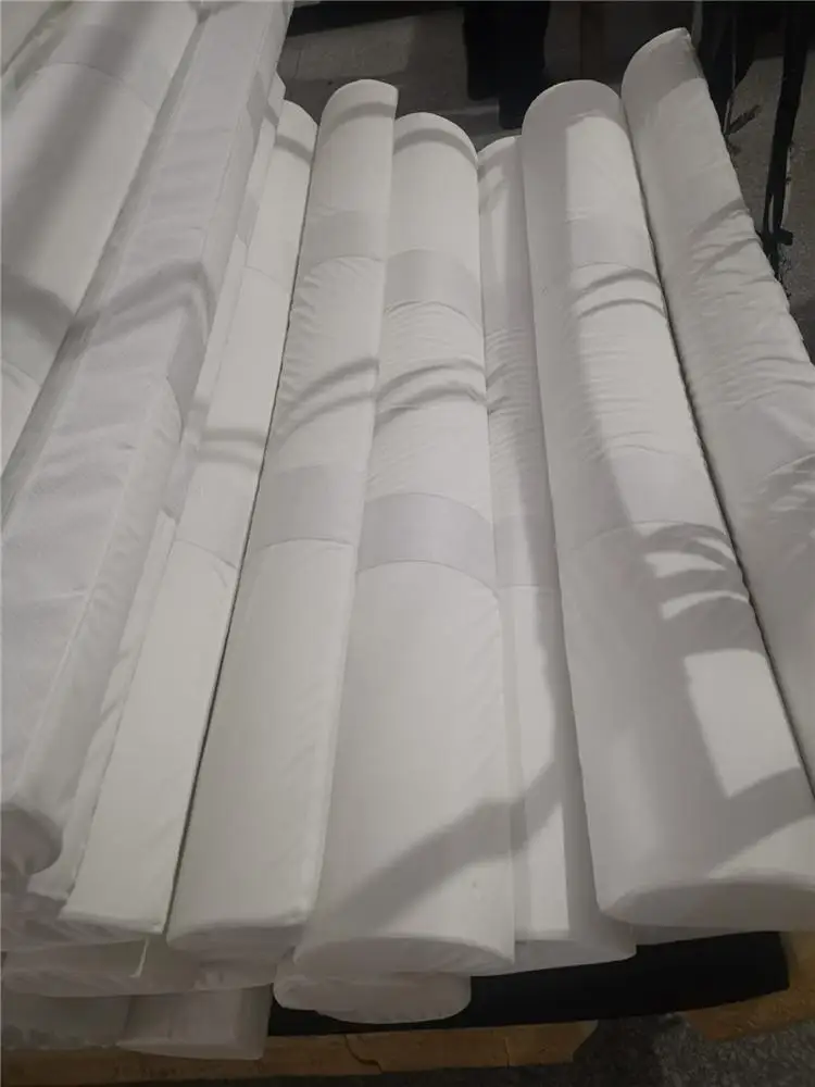 Защитная направляющая для кровати (1 упаковка) из пенопласта с нескользящим гипоаллергенным водонепроницаемым и моющимся покрытием, направляющая для кровати для малышей