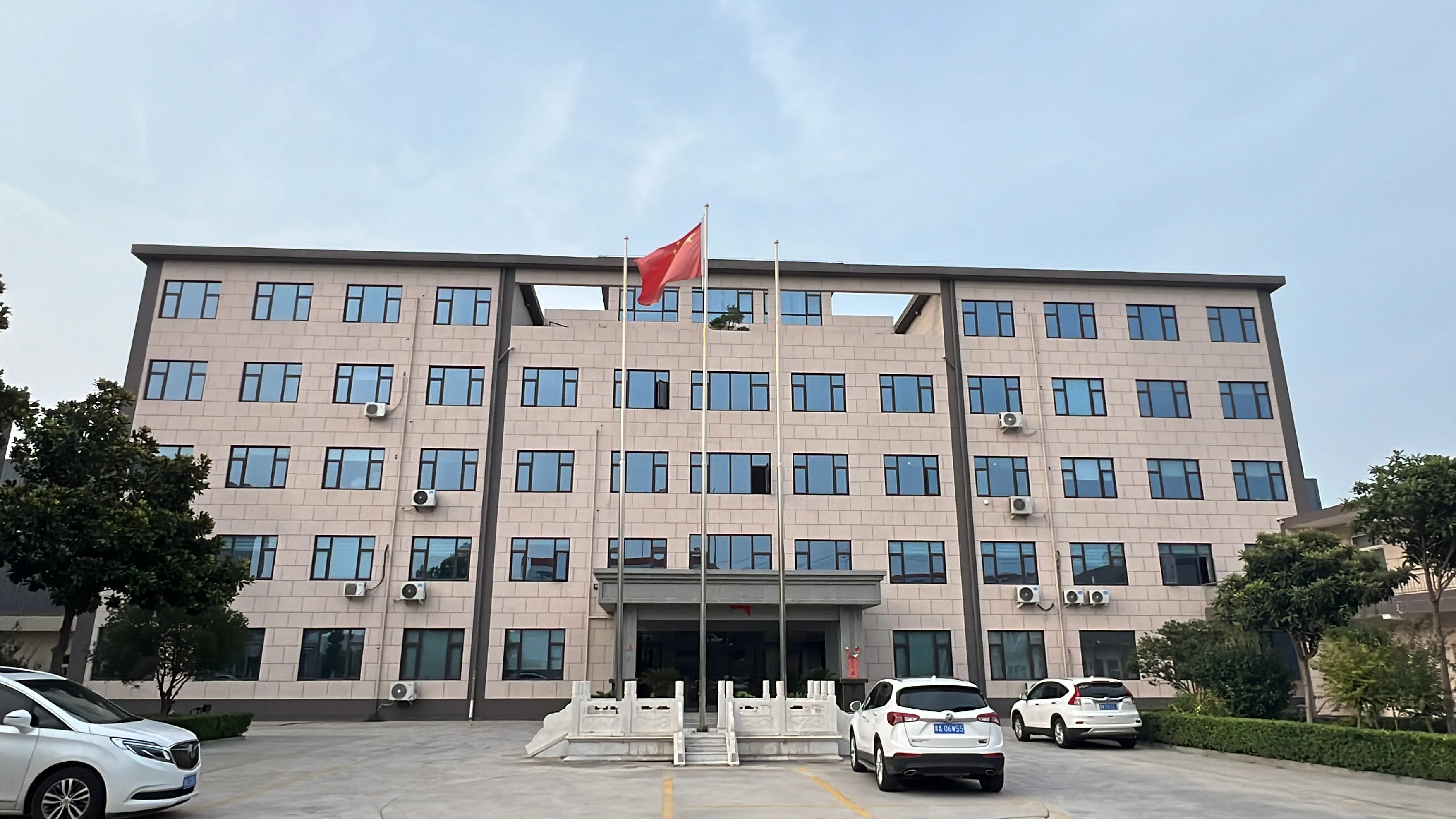 Henan Boxiu Machinery Equipment Co., Ltd. 1
