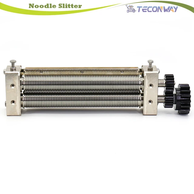 OEM ODM SUS316 Japanese CNC Turning Burr-free Hakka Noodle Cutter for Chinese Noodle Making Machine 2