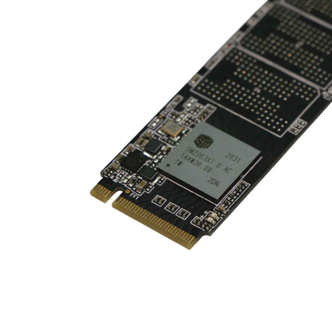 Super Fast Speed Nvme M.2 SSD 2280 - 1TB Solid State Drive