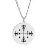 silver Necklace