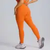 leggings - orange