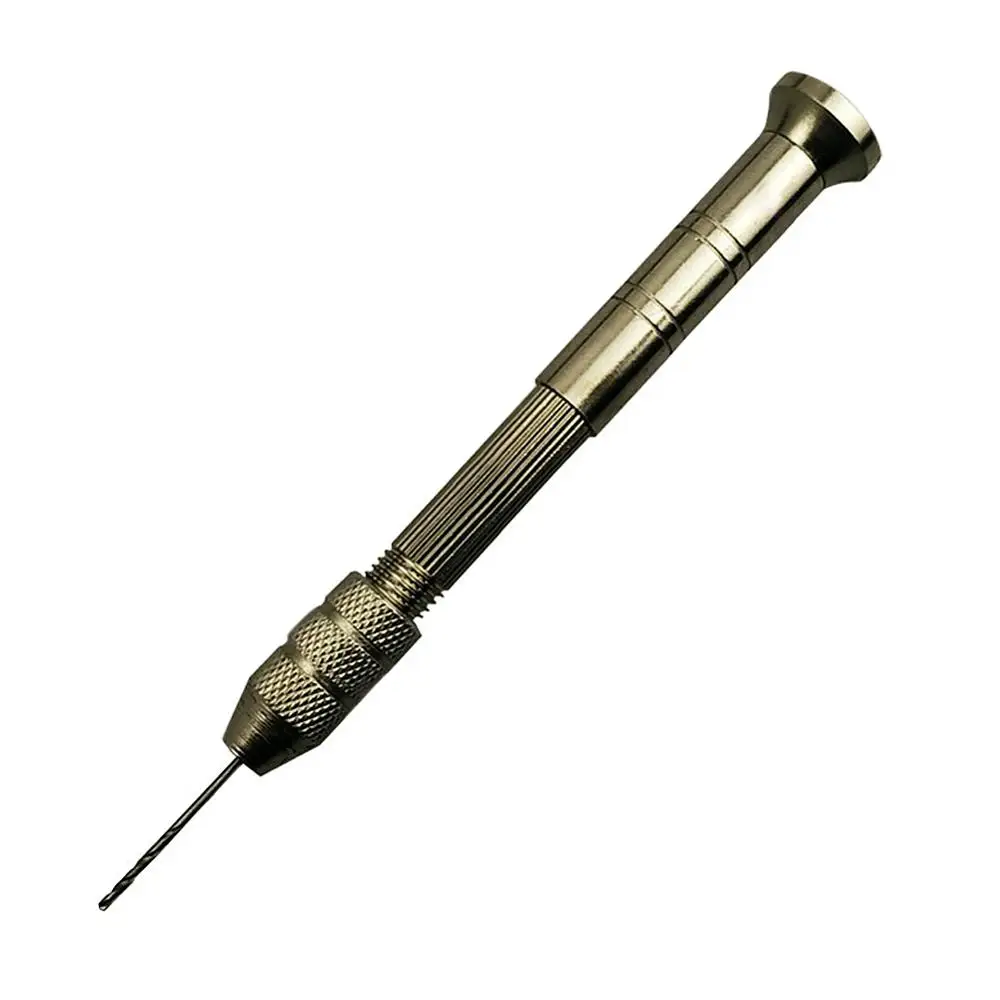 Mini Hand Drill Chuck Micro Drill Bit 