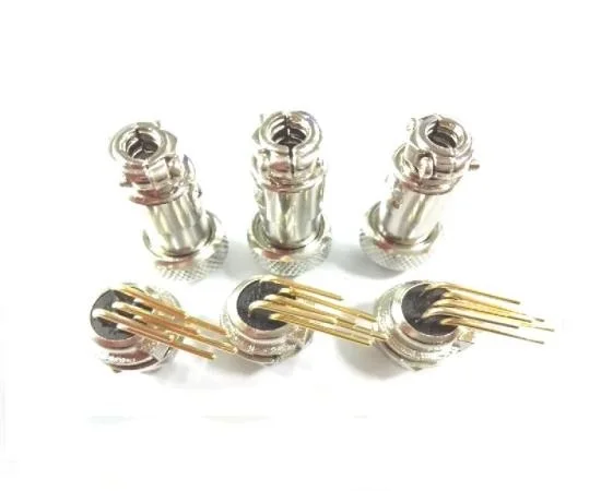 GX12 8 Pin Aviation Circular Connector