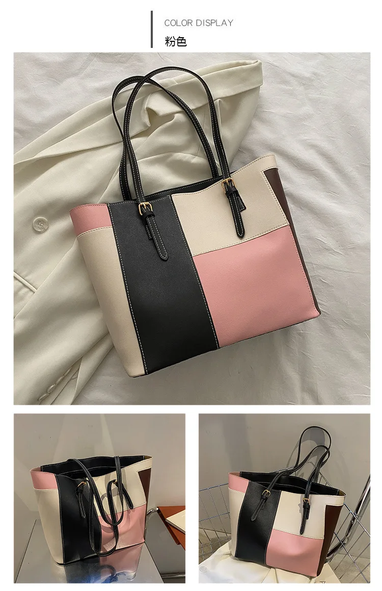 2024 Autumn Fashion Large Capacity Tote Bag