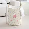 Estrella iridiscente de gran tamaño (tela Oxford gabardina)