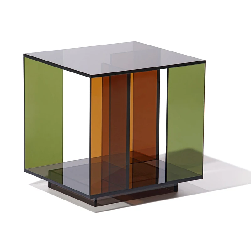 FRAGMENTS SIDE End Coffee Table
