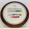 24 CAT EYE  COLORS   C