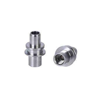 Custom Little Titanium Part Cnc Machining Processing Passivated Stainless Steel Parts Cnc Parts