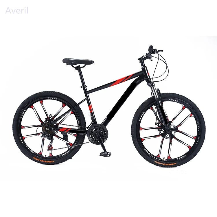 China 26 27,5 pulgadas 29 carbono cuesta abajo bicicleta de montaña con  suspensión completa/doble suspensión MTB/bicicleta de montaña para hombres