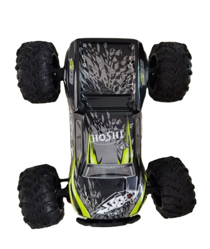 N516 RC Car - High Speed 4WD Radio Control Christmas Gift