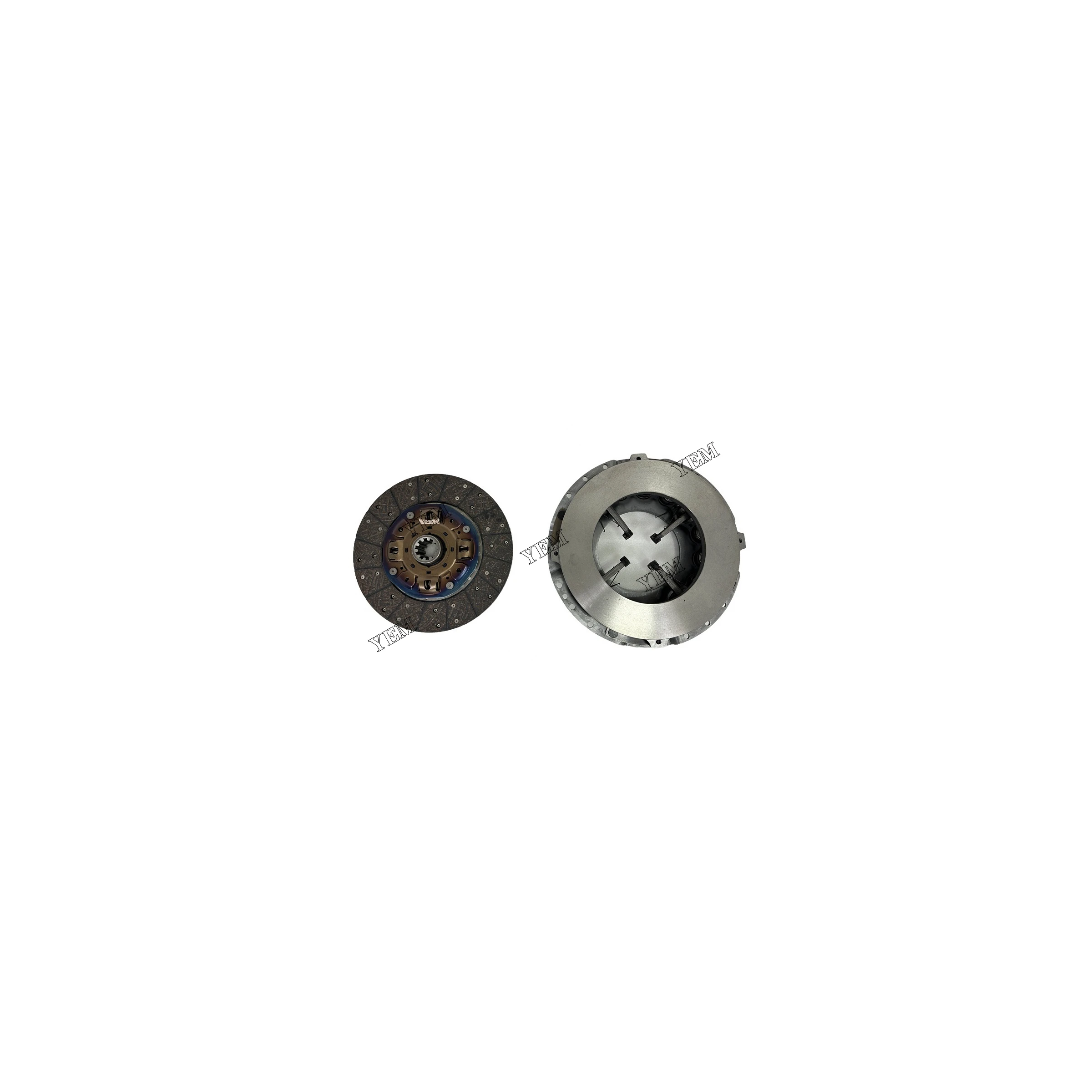 Clutch Plate Compatible for Hino J07E China Engine Parts Supplier