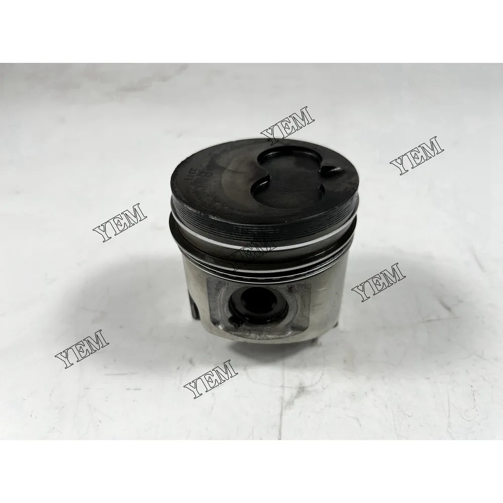 4LC1 Piston for Isuzu Heavy Equipment Engine Parts 2